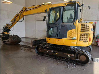 Minikuormaaja KOMATSU PC78