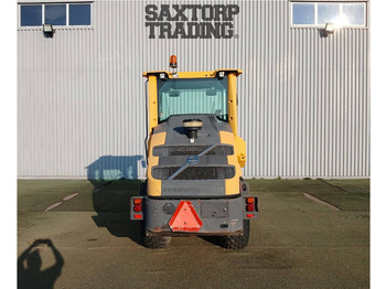 Jyrä ''SÅLD'' Volvo SD75, Vält: kuva Jyrä ''SÅLD'' Volvo SD75, Vält