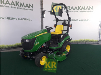 Pientraktori JOHN DEERE 1026R
