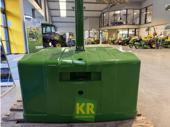 Vastapaino JOHN DEERE