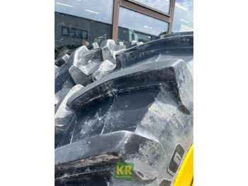 Rengas - Maatalouskoneet 580/70r38 en 540/65r28 Trelleborg op wiel Trelleborg: kuva Rengas - Maatalouskoneet 580/70r38 en 540/65r28 Trelleborg op wiel Trelleborg