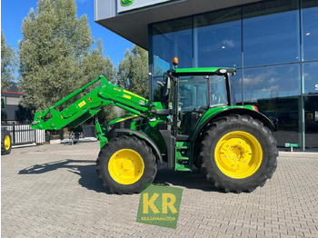 Traktori JOHN DEERE 6120M