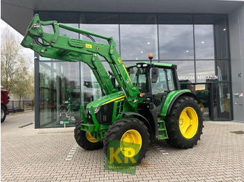 Traktori JOHN DEERE 6120M