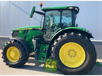 Uusi Traktori 6R 155 John Deere: kuva Uusi Traktori 6R 155 John Deere