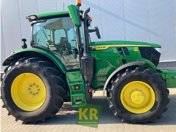 Uusi Traktori 6R 155 John Deere: kuva Uusi Traktori 6R 155 John Deere