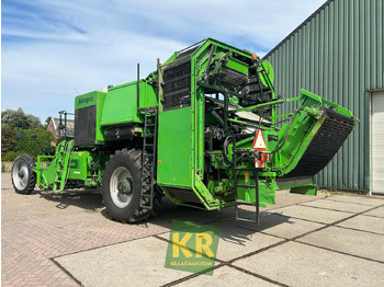 Perunannostokone AVR