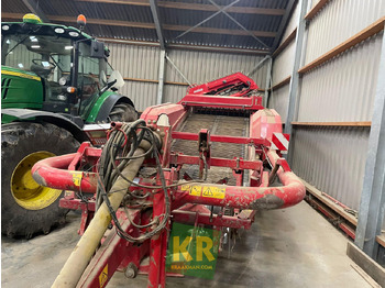 Perunannostokone GRIMME
