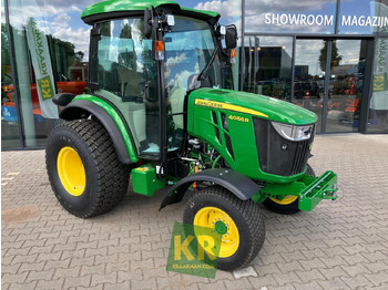 Pientraktori JOHN DEERE
