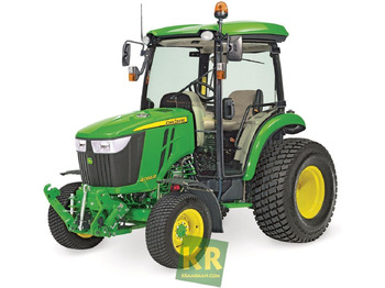 Pientraktori JOHN DEERE