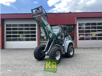 Pyöräkuormaaja KRAMER