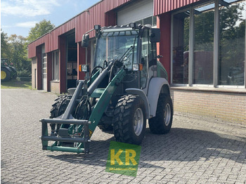 Pyöräkuormaaja KRAMER