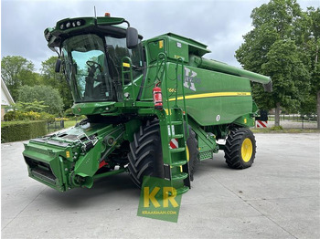 Leikkuupuimuri JOHN DEERE T660