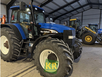Traktori NEW HOLLAND TM190