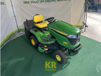 Uusi Ruohonleikkuri X350R John Deere: kuva Uusi Ruohonleikkuri X350R John Deere Uusi Ruohonleikkuri X350R John Deere: kuva Uusi Ruohonleikkuri X350R John Deere