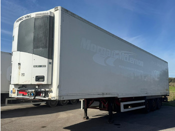 Refrigeraattori puoliperävaunu