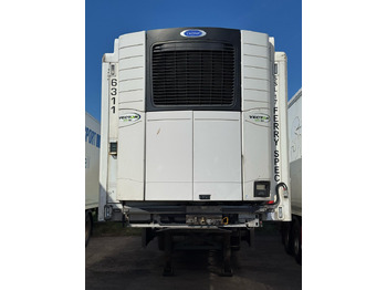 Refrigeraattori puoliperävaunu