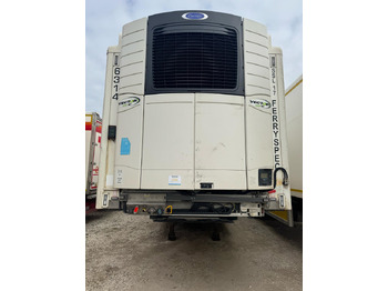 Refrigeraattori puoliperävaunu