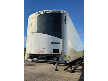 Refrigeraattori puoliperävaunu MONTRACON