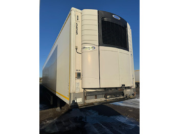 Refrigeraattori puoliperävaunu