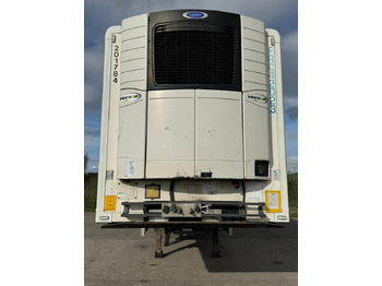 Refrigeraattori puoliperävaunu GRAY & ADAMS