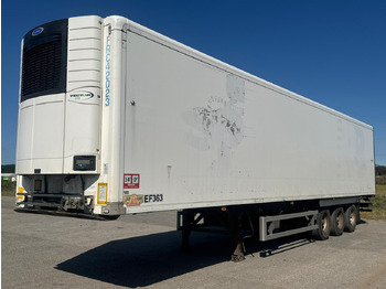 Refrigeraattori puoliperävaunu GRAY & ADAMS