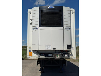 Refrigeraattori puoliperävaunu GRAY & ADAMS