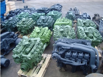 Moottori ja osat MERCEDES-BENZ