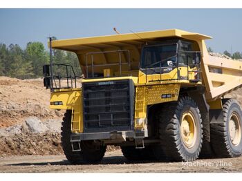 Maansiirtoauto Komatsu HD 785-5 7PCS: kuva Maansiirtoauto Komatsu HD 785-5 7PCS