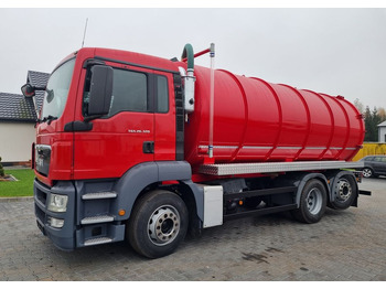 Roska-auto MAN TGS 26.320