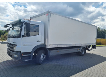 Refrigeraattori kuorma-auto MERCEDES-BENZ Atego 1224