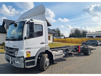 Kuorma-auto alusta MERCEDES-BENZ Atego 1224