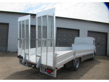 Hinausauto MERCEDES-BENZ Atego 1224