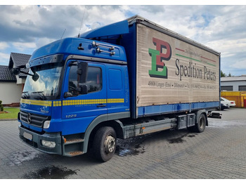 Hinausauto MERCEDES-BENZ Atego