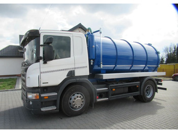 Roska-auto SCANIA P 360