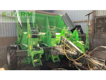 Perunannostokone AVR