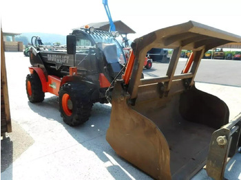 Kurottaja Ausa t307h ( 3t 7m ) nur 2,07 hoch u. 2,02 breit !!: kuva Kurottaja Ausa t307h ( 3t 7m ) nur 2,07 hoch u. 2,02 breit !!
