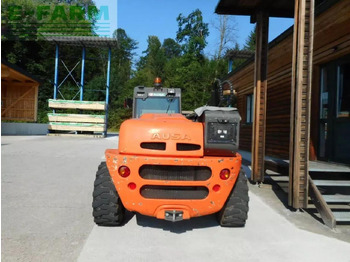 Kurottaja Ausa t307h ( 3t 7m ) nur 2,07 hoch u. 2,02 breit !!: kuva Kurottaja Ausa t307h ( 3t 7m ) nur 2,07 hoch u. 2,02 breit !!
