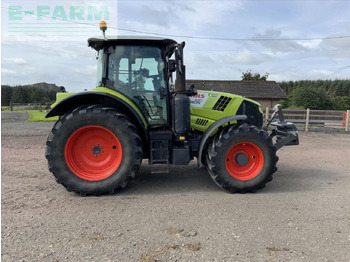 Traktori CLAAS Arion 610