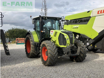 Traktori CLAAS Arion 650