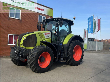 Traktori CLAAS Axion 830