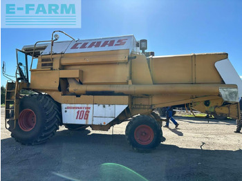 Leikkuupuimuri CLAAS Dominator