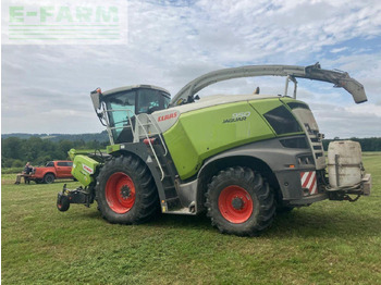 Itsekulkeva silppuri CLAAS Jaguar 950
