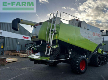 Leikkuupuimuri CLAAS LEXION 570+ TT: kuva Leikkuupuimuri CLAAS LEXION 570+ TT