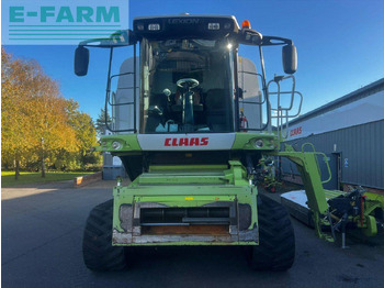 Leikkuupuimuri CLAAS LEXION 570+ TT: kuva Leikkuupuimuri CLAAS LEXION 570+ TT