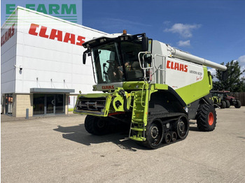 Leikkuupuimuri CLAAS Lexion 600
