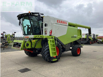 Leikkuupuimuri CLAAS Lexion 650