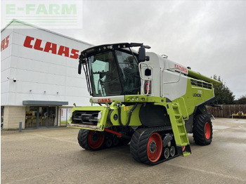 Leikkuupuimuri CLAAS Lexion 770