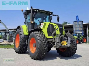 Traktori CLAAS Arion 550