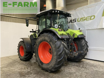 Traktori CLAAS arion 550 cmatic cebis CMATIC CEBIS: kuva Traktori CLAAS arion 550 cmatic cebis CMATIC CEBIS