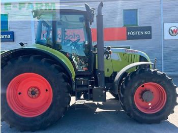 Traktori CLAAS Arion 620